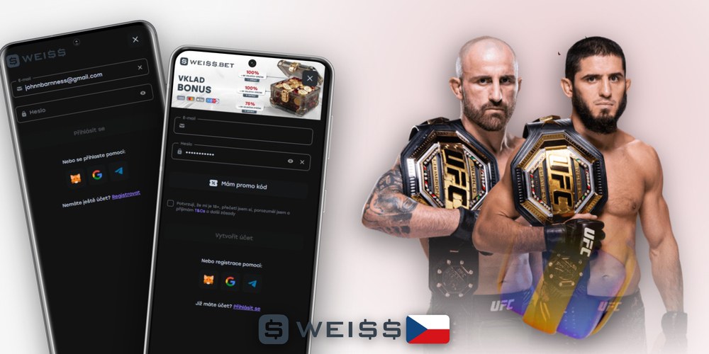 Tři kroky KYC ověření ve Weiss Casino CZ: nahrání dokladu, kontrola a schválení