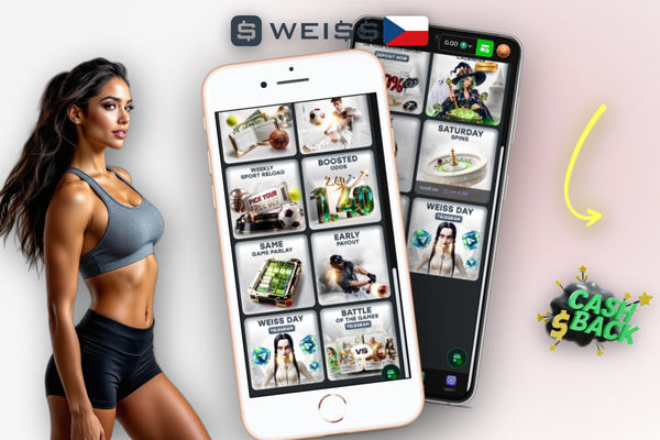 Operátor live chatu Weiss Casino pomáhá hráči s uplatněním promo kódu v reálném čase