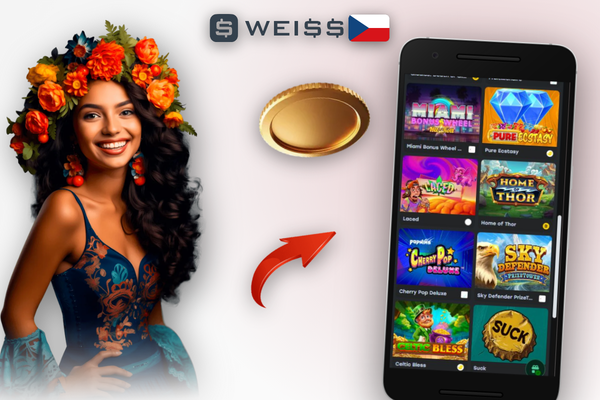 Weiss Casino mobile oceňují hráči za stabilitu a plynulé rozhraní