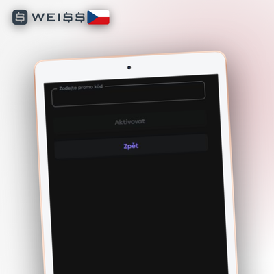 Rychlá registrace e-mailem ve Weiss Casino – potvrzení odkazu za méně než dvě minuty